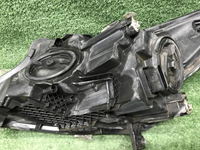 Битая Фара правая Mercedes V w447 (14-нв) галоген
