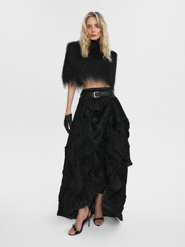 «Reef» Пышная юбка в пол.