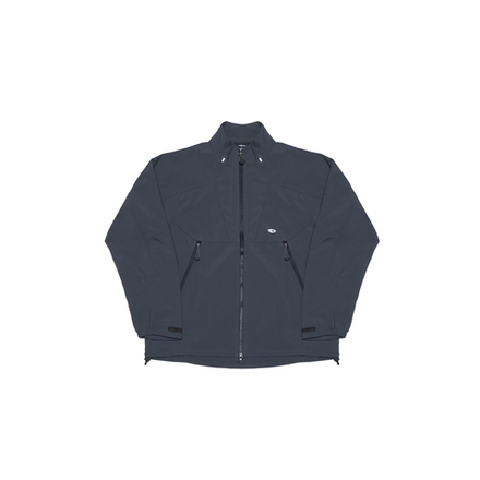 Куртка Nothomme Blue Water-Repellent Anti-Static Windproof Jacket "Pewter Gray"