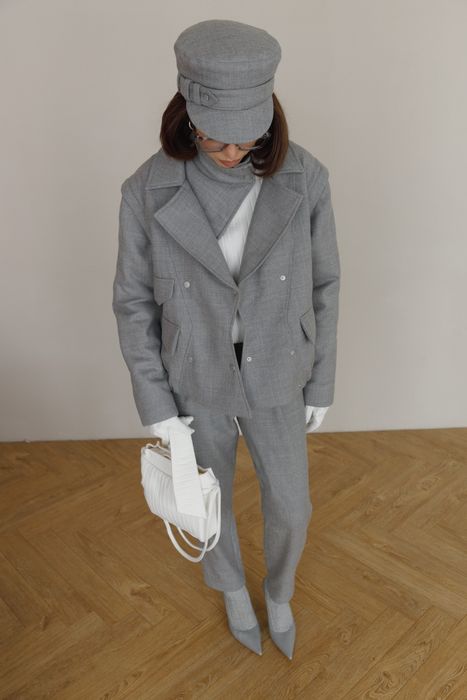 СУМКА РИАНО МОЛОЧНЫЙ