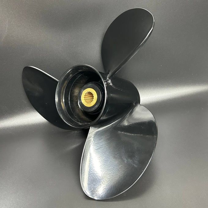 Гребной винт левого вращения VOLVO Sx Soltiga3 (3x15 1/4x23) (Polastorm)