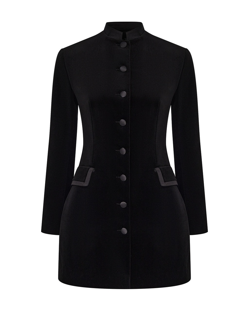 Жакет-платье