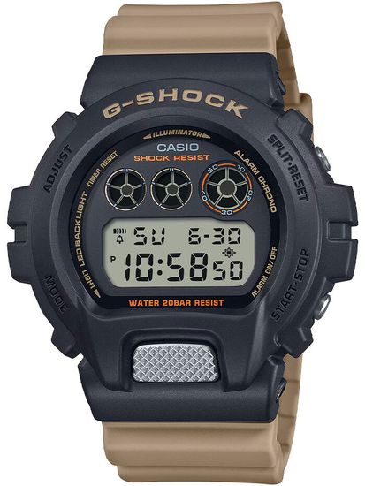 Наручные часы Casio G-Shock DW-6900TU-1A5DR
