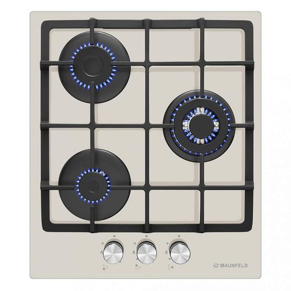 Газовая панель Maunfeld EGHG.43.33CBG/G