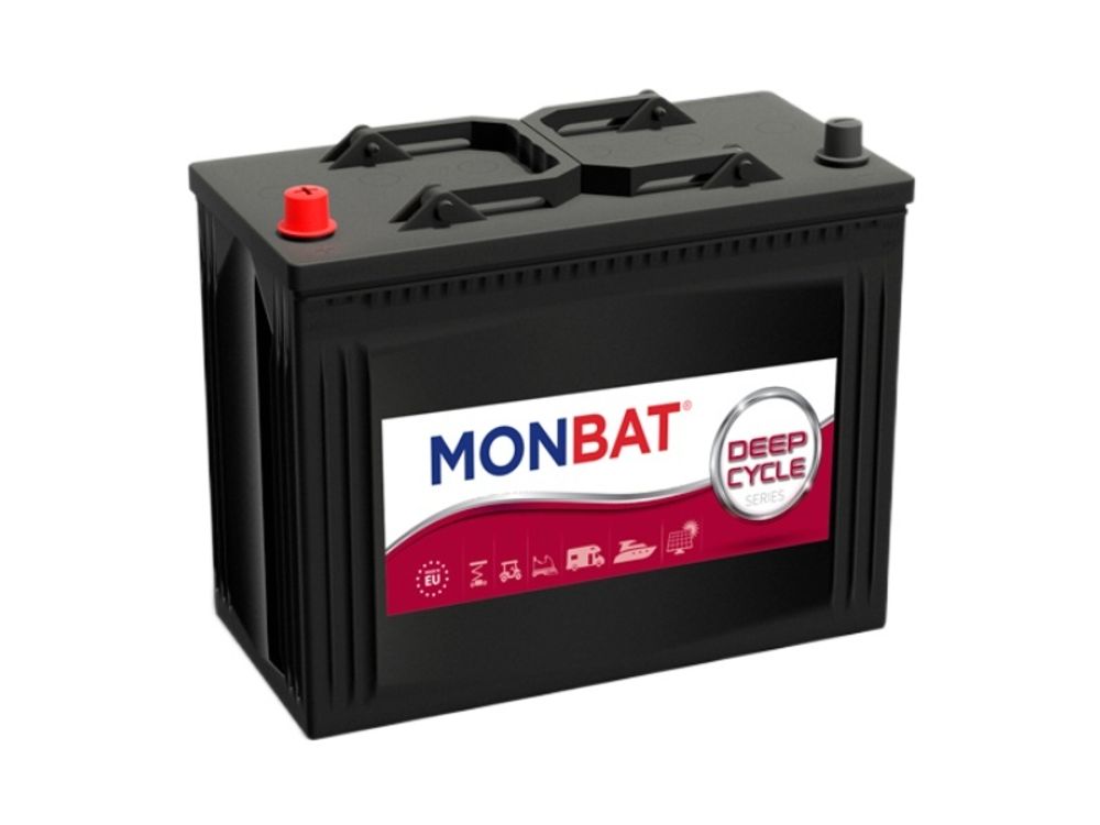 Аккумулятор MONBAT GC12 DC