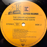 The Dream Academy - Remembrance Days (Германия 1987г.)