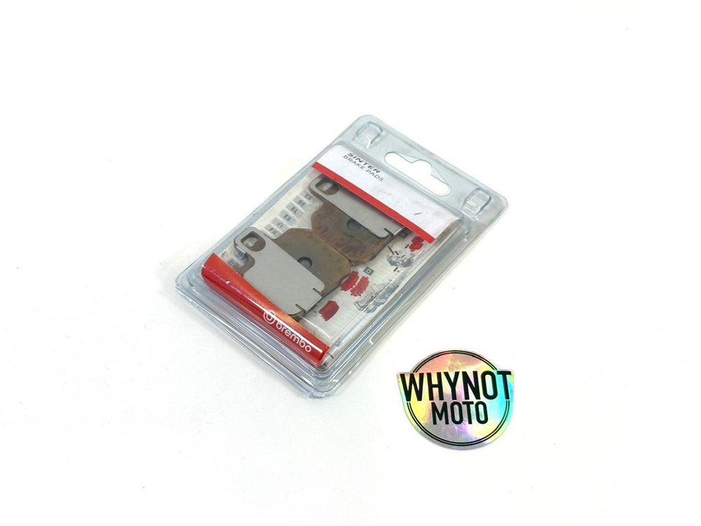 Brembo Колодки тормозные 07BB209A (1 суппорт)