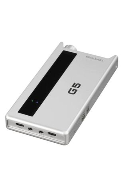 Усилитель Topping G5 Silver