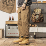 Брюки повседневные брюки с четырьмя пуговицами от кармана.Сезон весна и осень