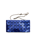 BAO BAO ISSEY MIYAKE КЛАТЧ PLATINUM-1 СИНИЙ