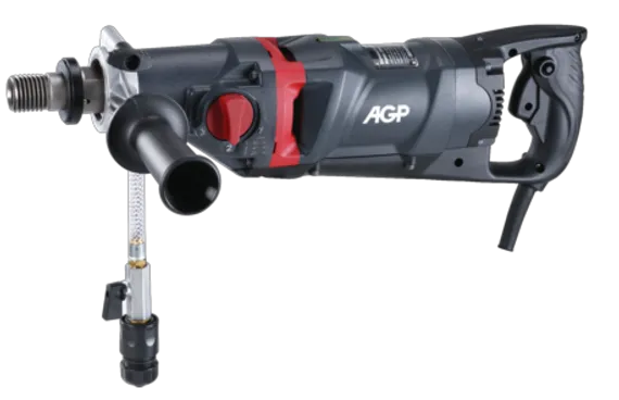 Дрель алмазного бурения AGP DM6P