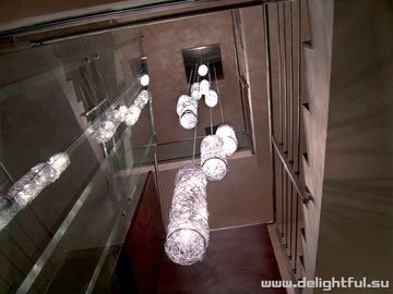 дизайнерский светильник Art-metal 01-15 ( by Delightful )