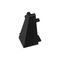 Внешний угол PLINTUS-H40 BLACK Arlight 052405