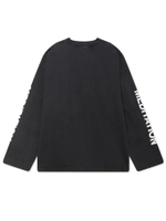 Мужской Лонгслив Meditation