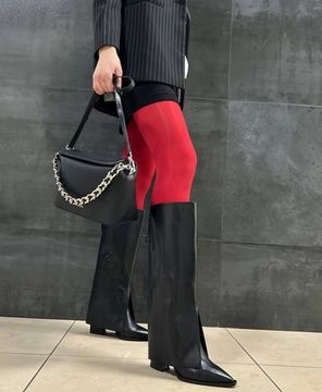 Сапоги женские