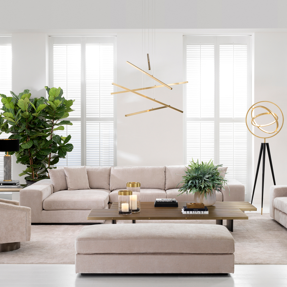 Пуф Ottoman Vista Grande арт.113111