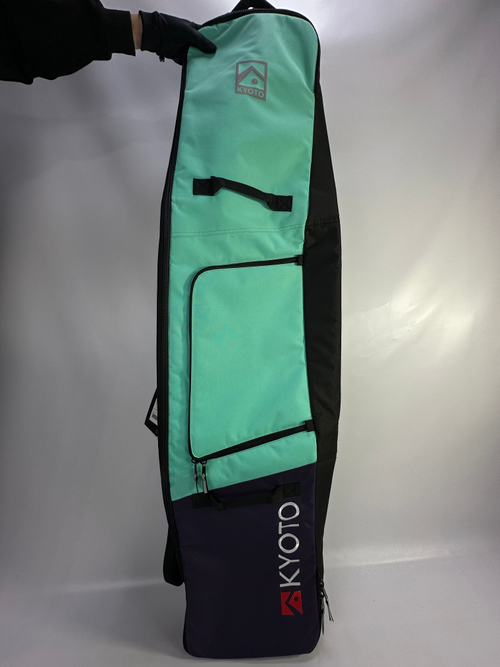 KYOTO чехол для сноуборда SUMO (FW) (Grey Ripstop, 168)