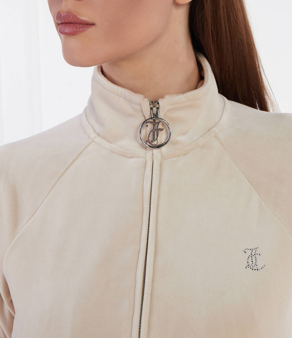 Худи TASHA Juicy Couture - бежевый(JCWCT24306)