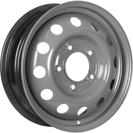 Тольятти Urban/Bronto 5.5x16 5x139.7 ET 52 Dia 98.6 (silver)