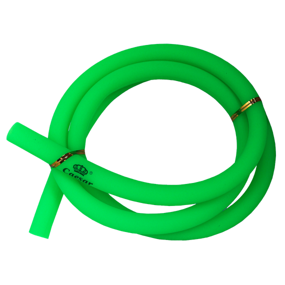Шланг Caesar Matt Neon Green