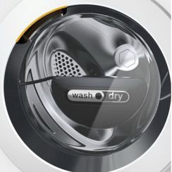 Стиральная машина с сушкой Miele WTD163WCS RU