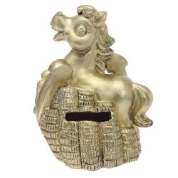 GAEM Копилка "Лошадка", L8 W6 H9,5 см, 2в.