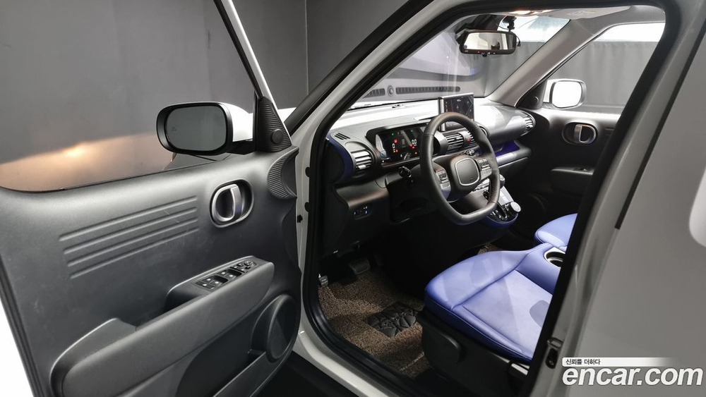 Hyundai Casper The Essential (02.2023)