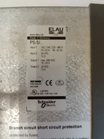 S.E. ELAU PS-5 13130265 новое