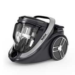 Пылесос с контейнером для пыли Tefal Silence Force Cyclonic Effitech TW7976EA
