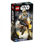 LEGO Star Wars: Штурмовик со Скафира 75523 — Scarif Stormtrooper — Лего Звездные войны Стар Ворз
