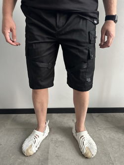 Шорты BLK CROWN Force Black