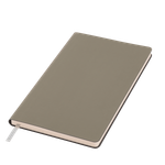 Ежедневник Spark недатированный, серый (без упаковки, без стикера)