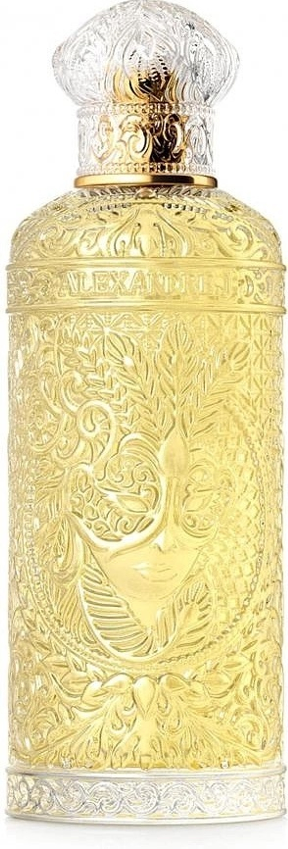 Alexandre J. Art Nouveau Oriental Enigma