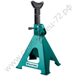 KRAFTOOL S-PIN, 6 т, 415 - 605 мм, усиленная страховочная подставка со штифтом (43465-6)