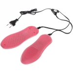 Сушилка для обуви «Селфи» , микс 3 цвета, 17*6,5см, от сети 220V