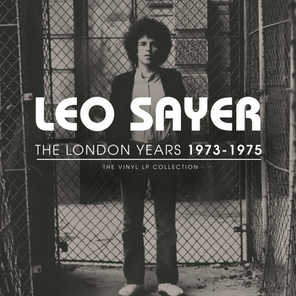 Leo Sayer / The London Years 1973-1975 (3LP)