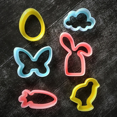 Набор миниформ "Пасха" №1