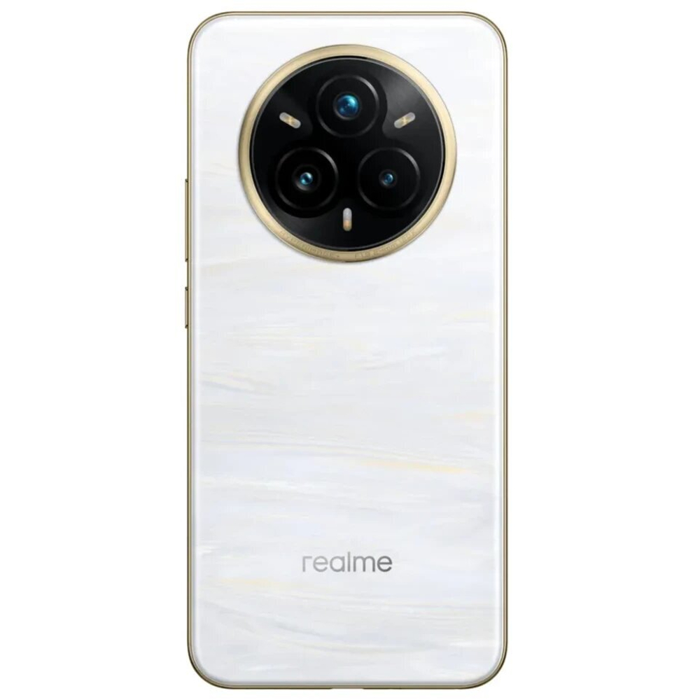 Смартфон Realme 14 Pro Plus 5G 12/512 ГБ, Ростест, Pearl White (белый)