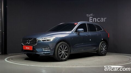 Volvo XC60 2 Generation T8 Inscription (01.2021)