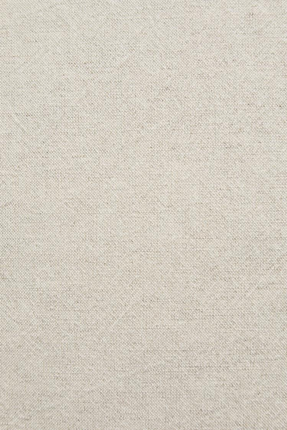 ZARA HOME ЛЬНЯНОЙ ЧЕХОЛ НА ПОДУШКУ, СВЕТЛО-БЕЖЕВЫЙ