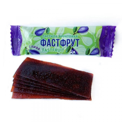 Пастила ФастФрутик фруктовая Савва вес (7382)