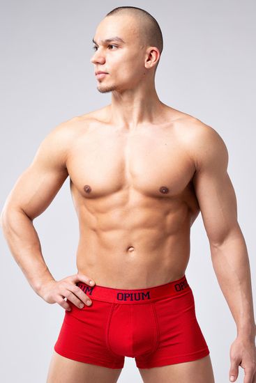Мужские трусы R-128 Красный