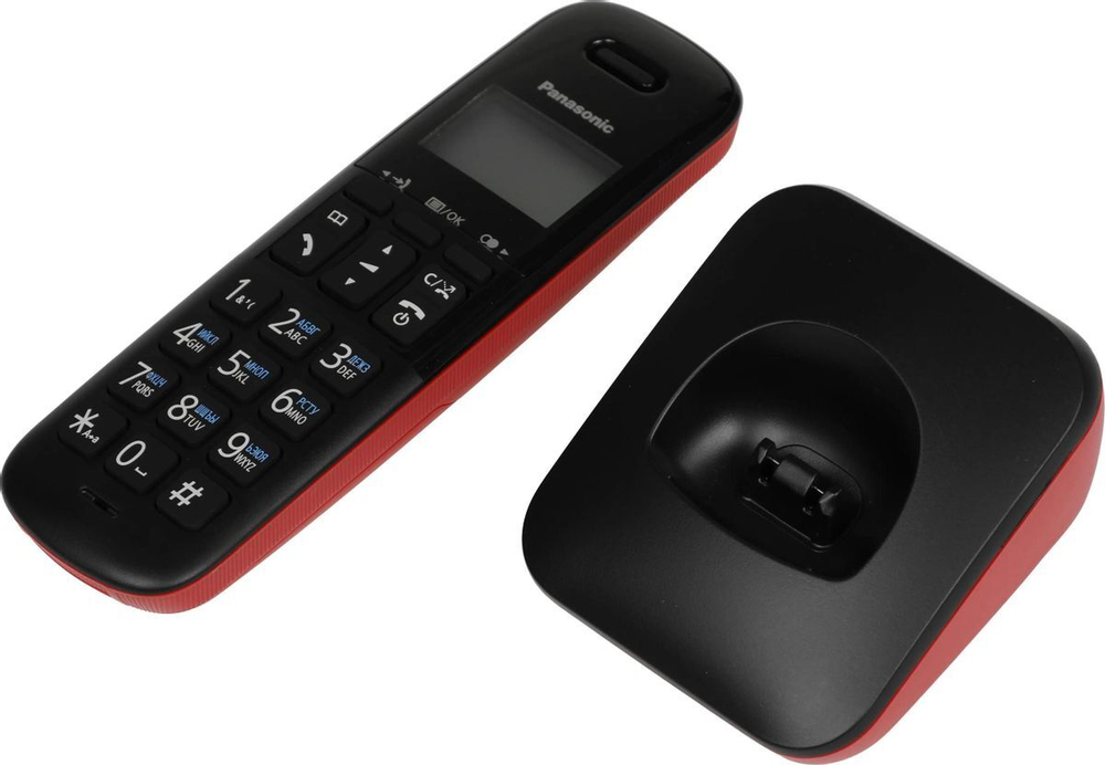Радиотелефон  Panasonic KX-TGB610RUR