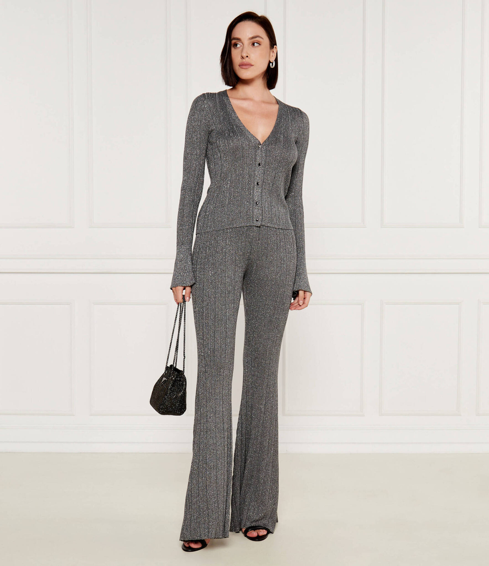 Кардиган Liu Jo - серый(WF4236 MS64J)