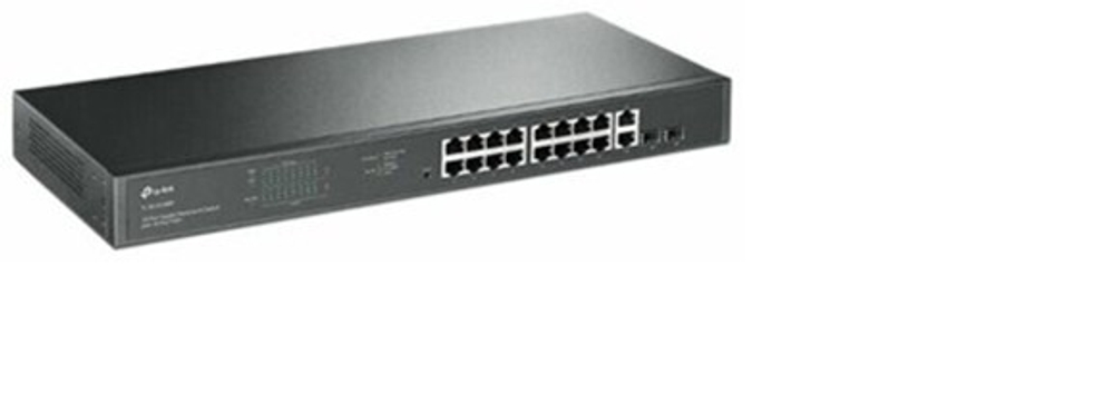 Коммутатор TP-Link TL-SG1218MP