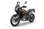 KTM 890 Adventure black