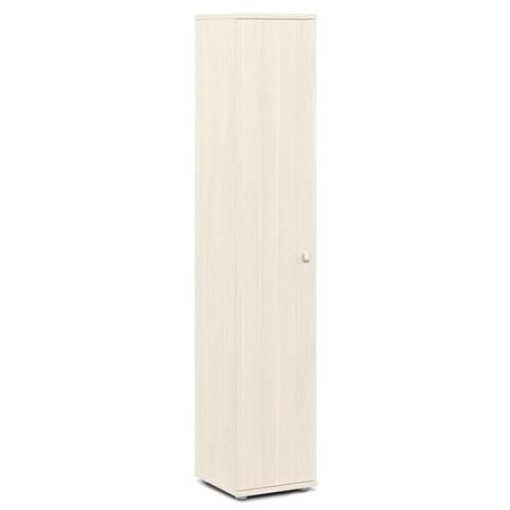 Шкаф закрытый узкий высокий 412х440х2195 V-501