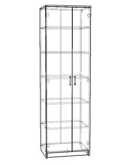 Шкаф ФРИМОНТ-3