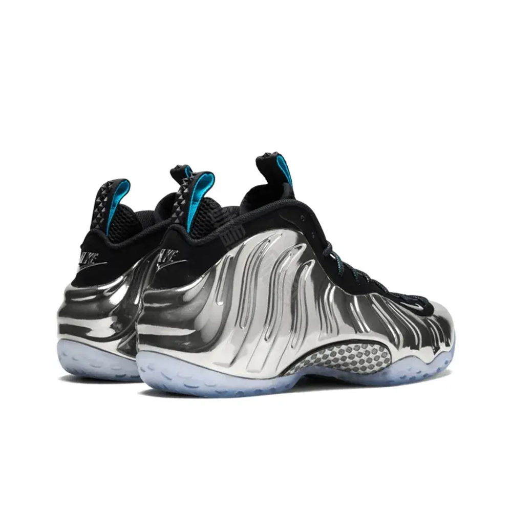 Мужские кроссовки Nike Air Foamposite One QS 'All Star - Chromeposite' 744306-001