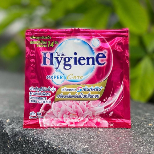 Кондиционер для белья парфюмированный Сладкий поцелуй Softener Concentrate Sweet Kiss Hygiene